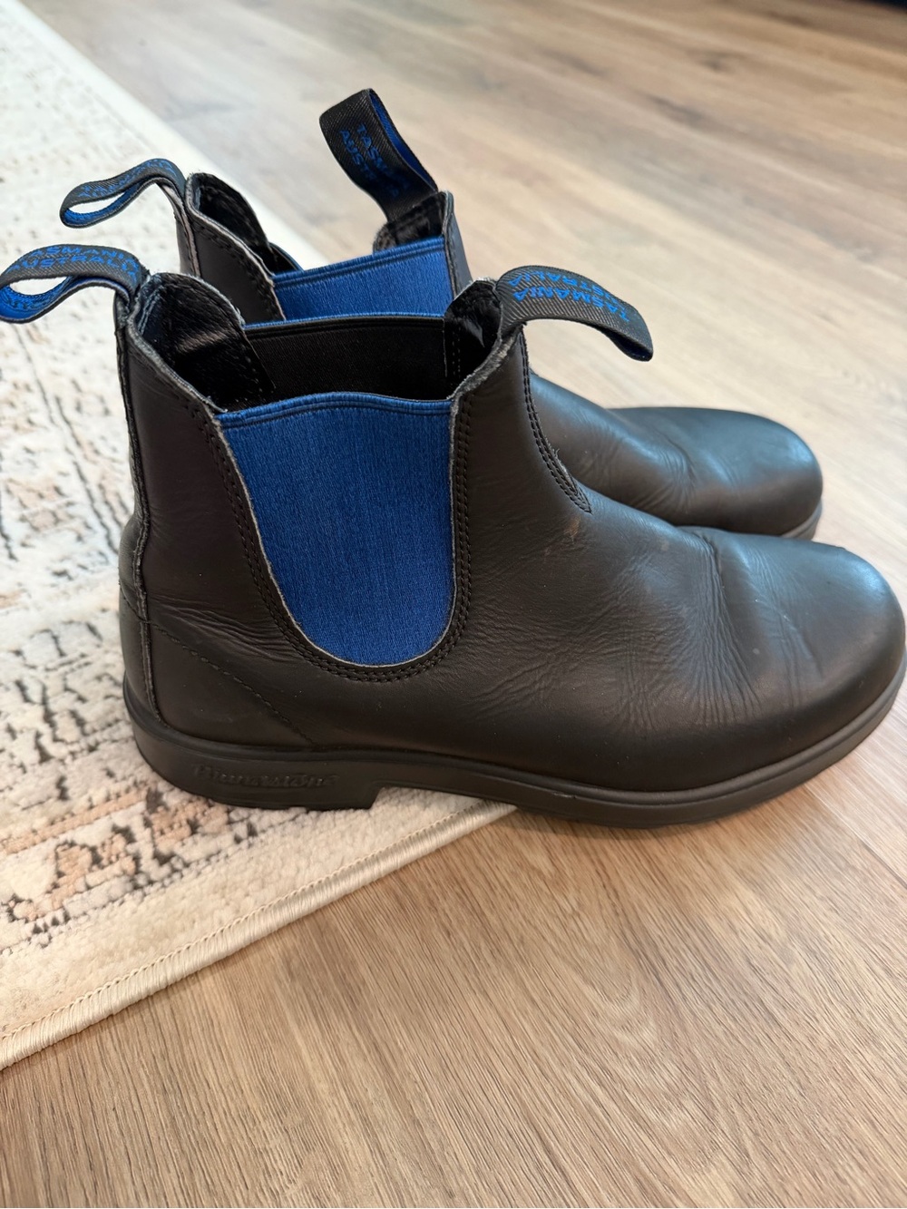 Blundstone boots